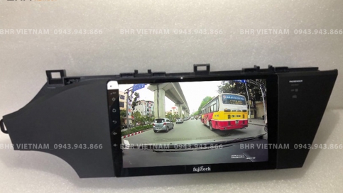 Màn hình DVD Android xe Toyota Avalon 2013 - 2018 | Fujitech 